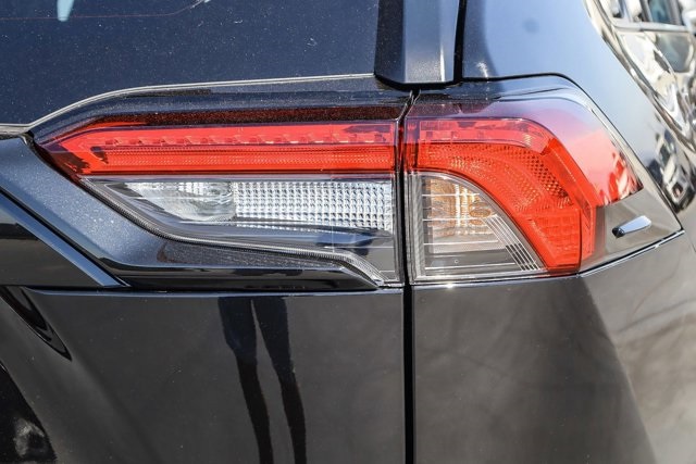 new 2025 Toyota RAV4 car, priced at $33,613