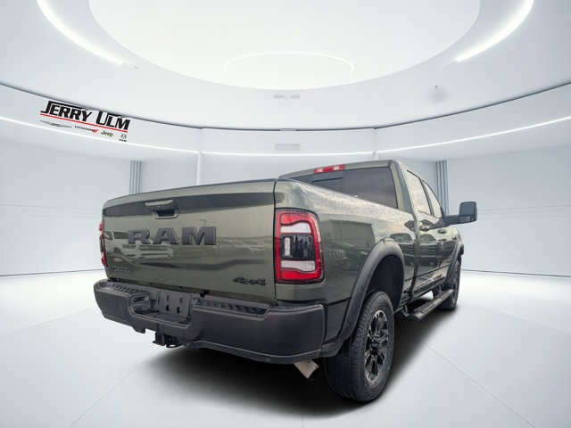 used 2023 Ram 2500 car, priced at $62,972