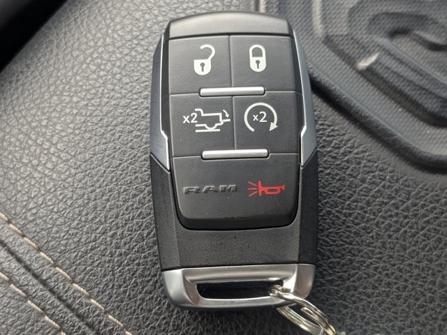 used 2023 Ram 2500 car, priced at $62,972
