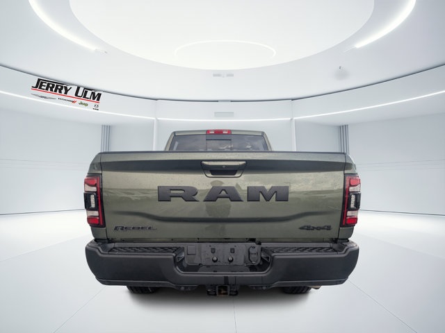 used 2023 Ram 2500 car, priced at $62,972