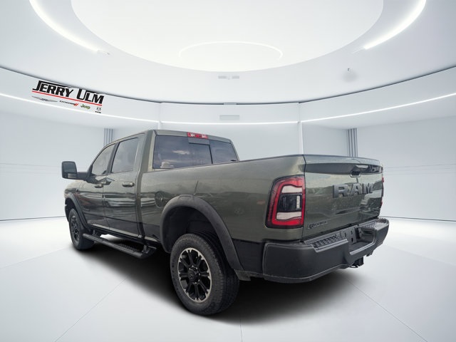 used 2023 Ram 2500 car, priced at $62,972