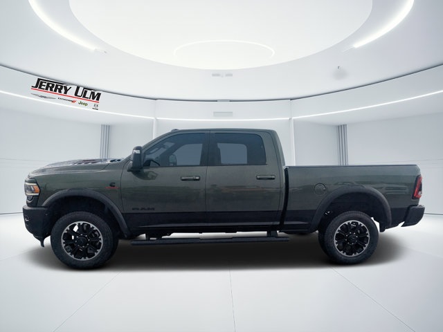 used 2023 Ram 2500 car, priced at $62,972