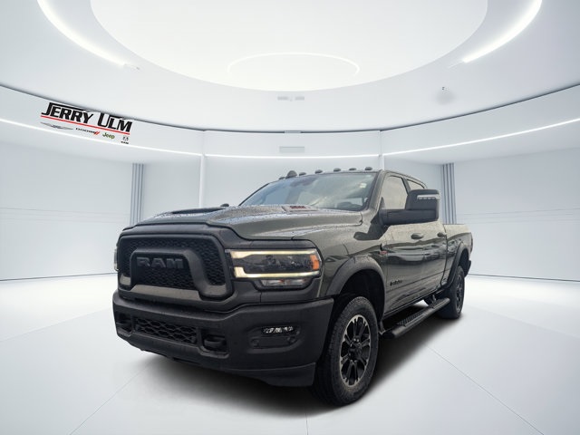used 2023 Ram 2500 car, priced at $62,972