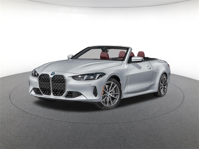 new 2026 BMW 4-Series car, priced at $70,400