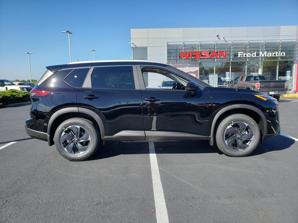 new 2026 Nissan Rogue car, priced at $32,889