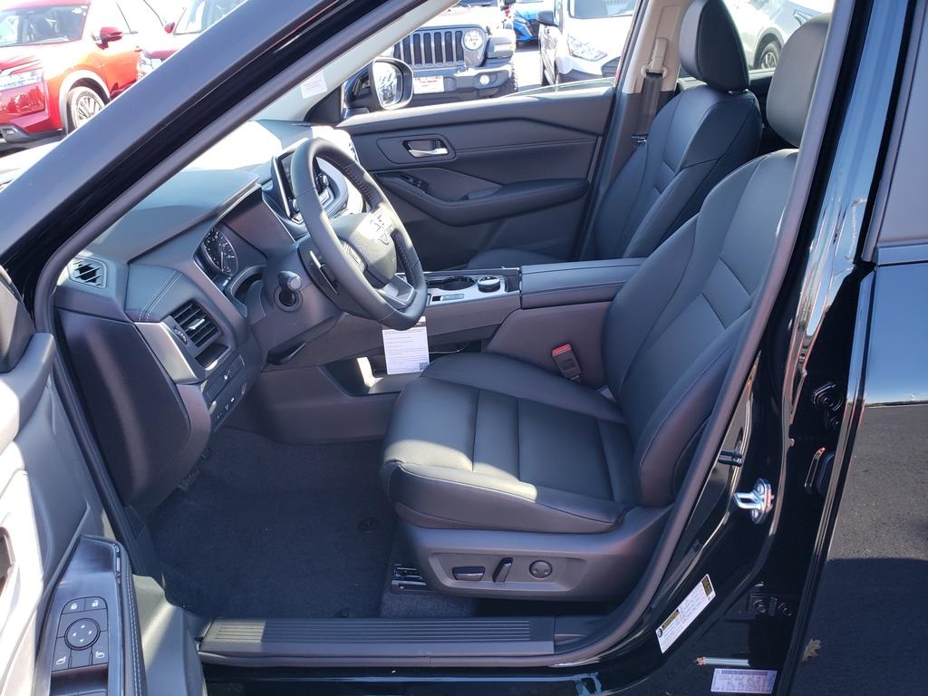 new 2026 Nissan Rogue car, priced at $32,889