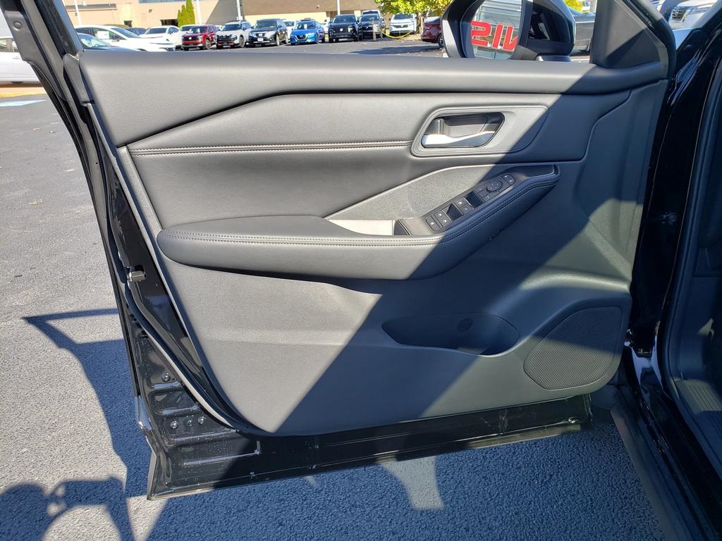 new 2026 Nissan Rogue car, priced at $32,889