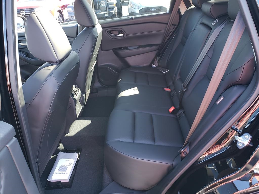 new 2026 Nissan Rogue car, priced at $32,889