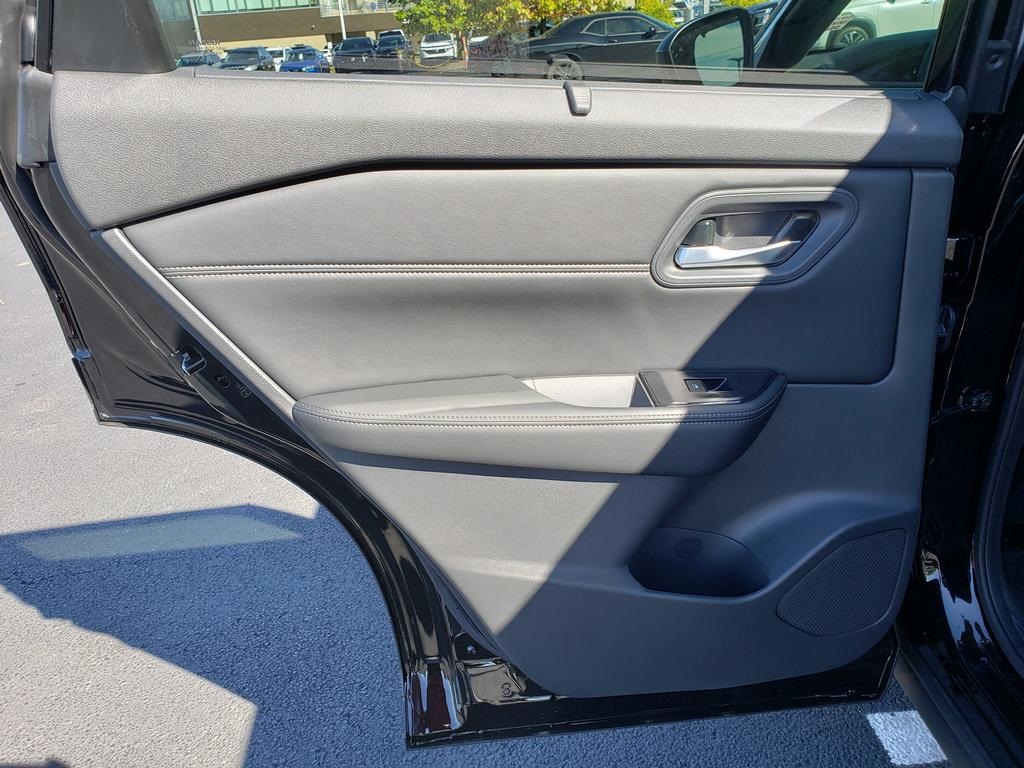 new 2026 Nissan Rogue car, priced at $32,889