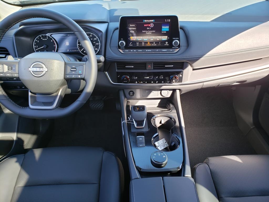 new 2026 Nissan Rogue car, priced at $32,889