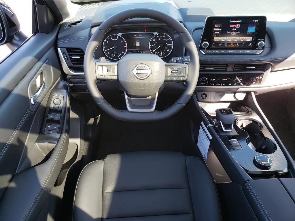 new 2026 Nissan Rogue car, priced at $32,889