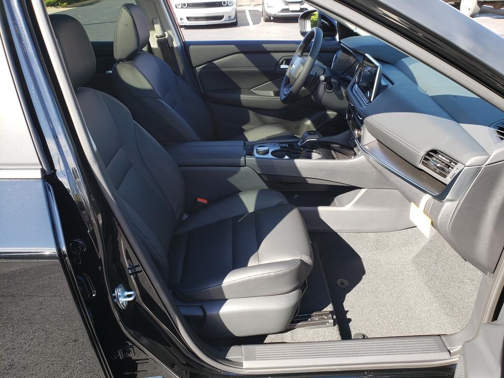 new 2026 Nissan Rogue car, priced at $32,889