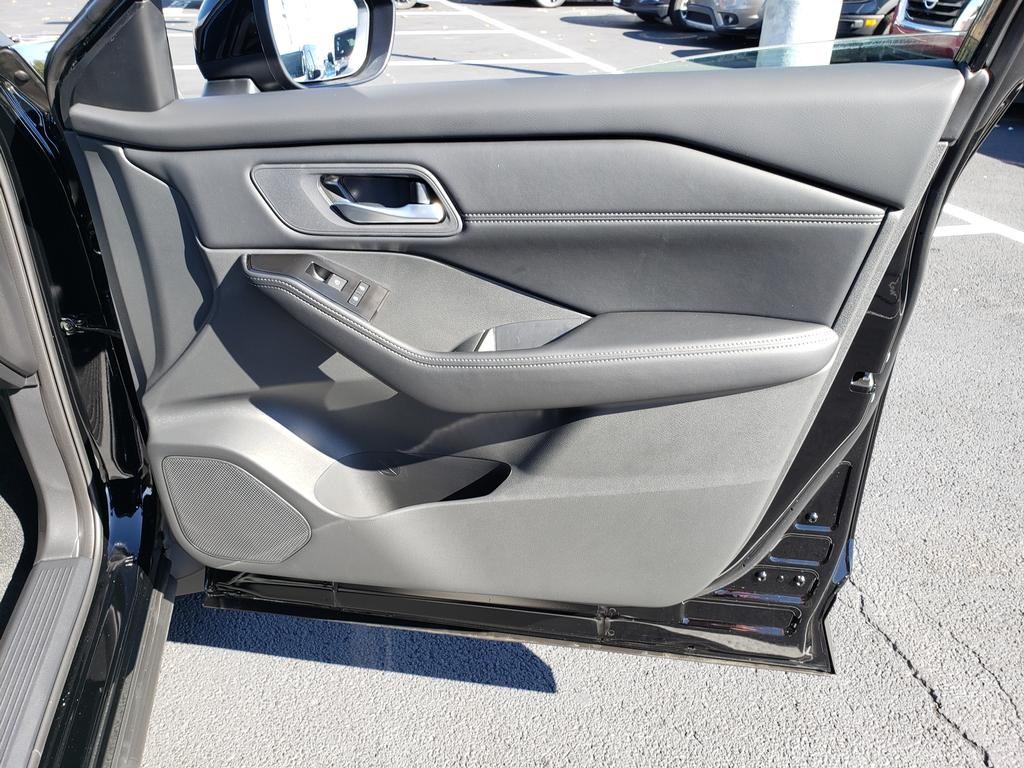 new 2026 Nissan Rogue car, priced at $32,889