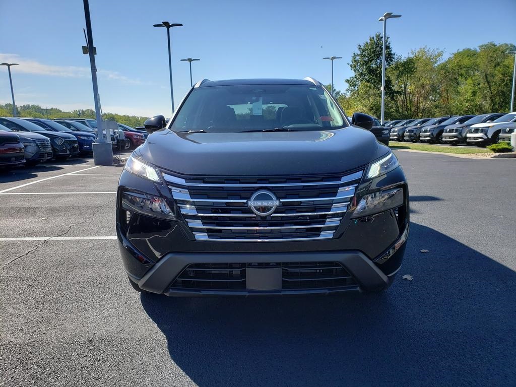 new 2026 Nissan Rogue car, priced at $32,889