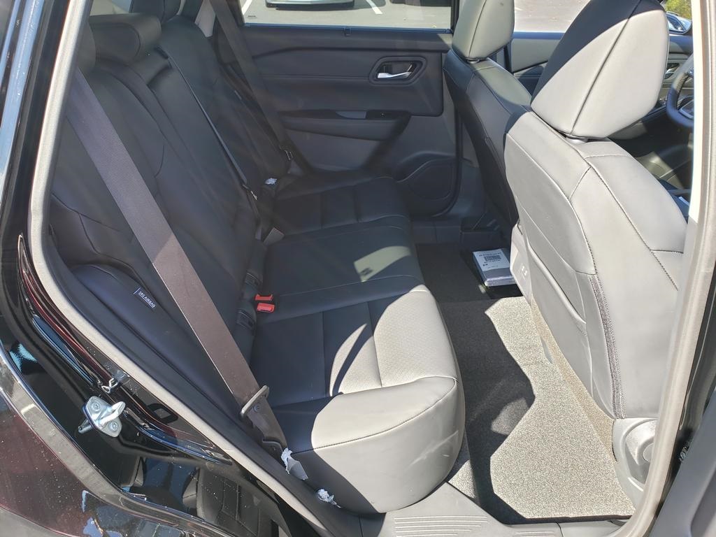 new 2026 Nissan Rogue car, priced at $32,889