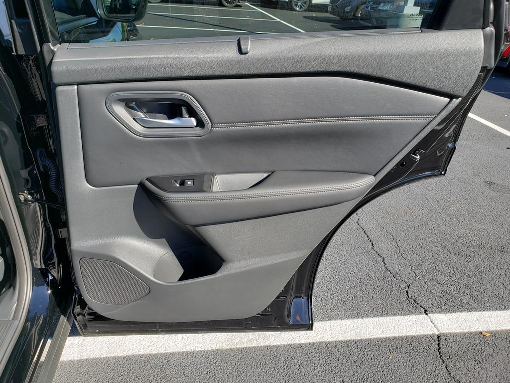 new 2026 Nissan Rogue car, priced at $32,889