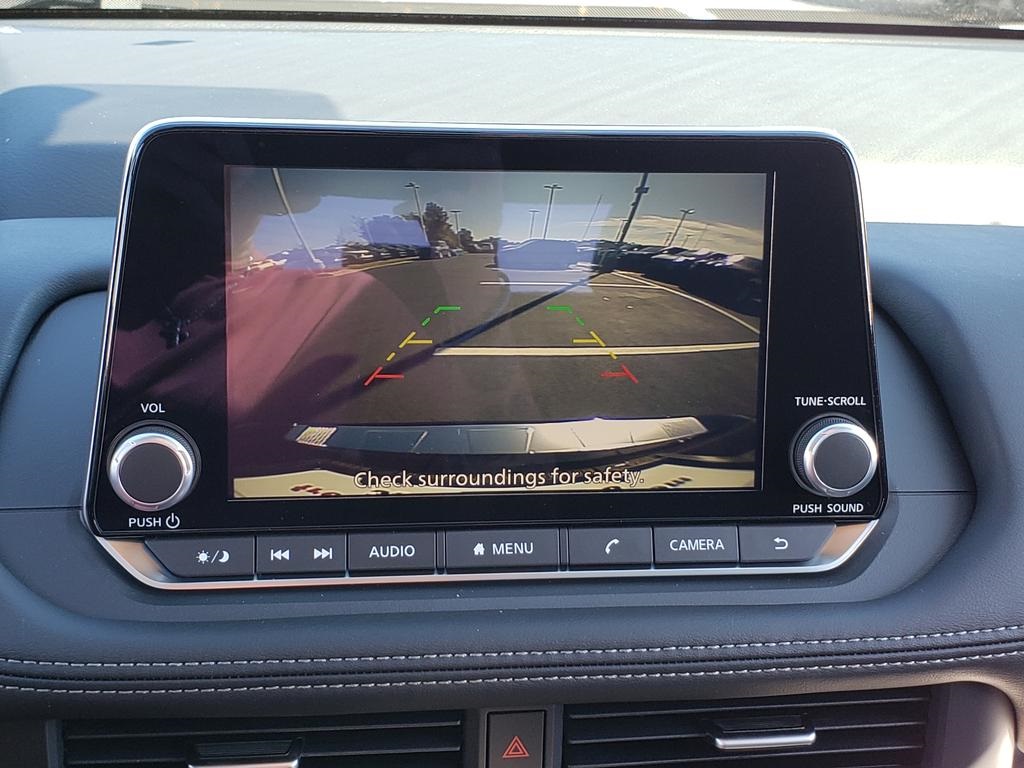 new 2026 Nissan Rogue car, priced at $32,889