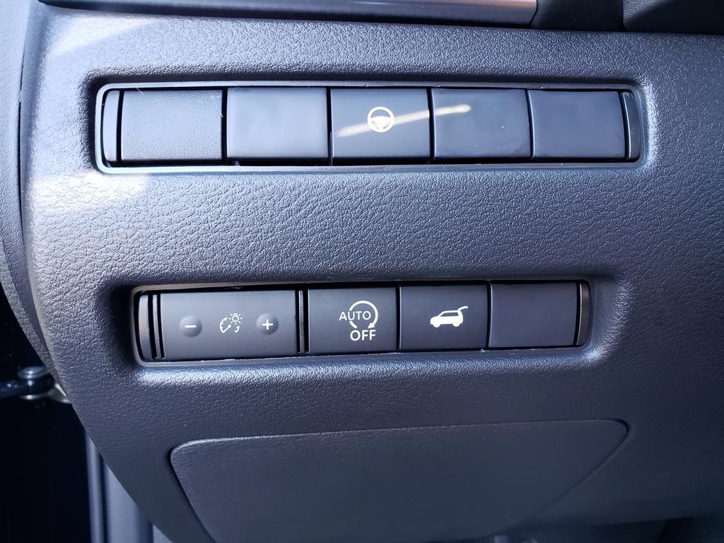 new 2026 Nissan Rogue car, priced at $32,889