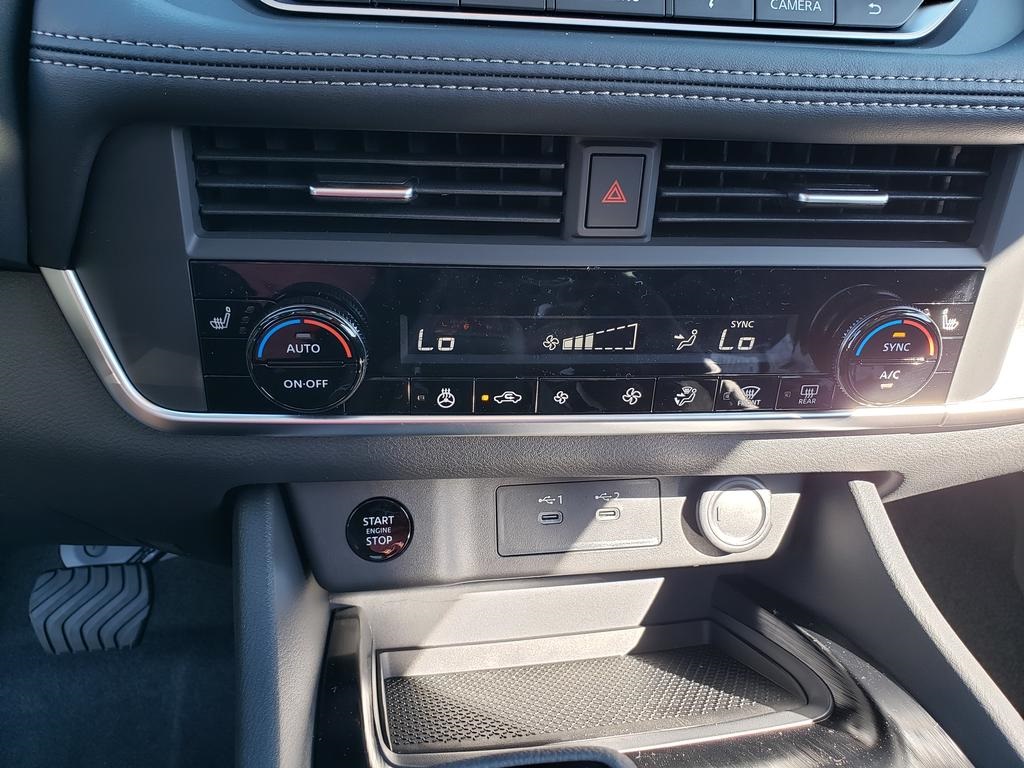 new 2026 Nissan Rogue car, priced at $32,889