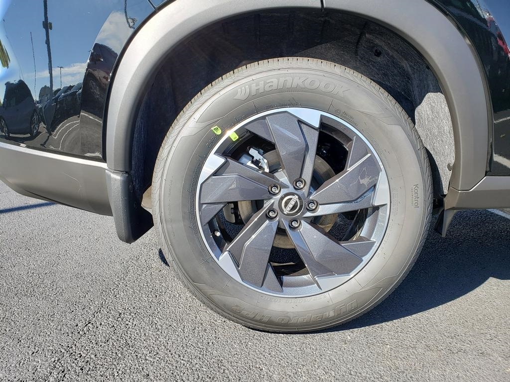 new 2026 Nissan Rogue car, priced at $32,889