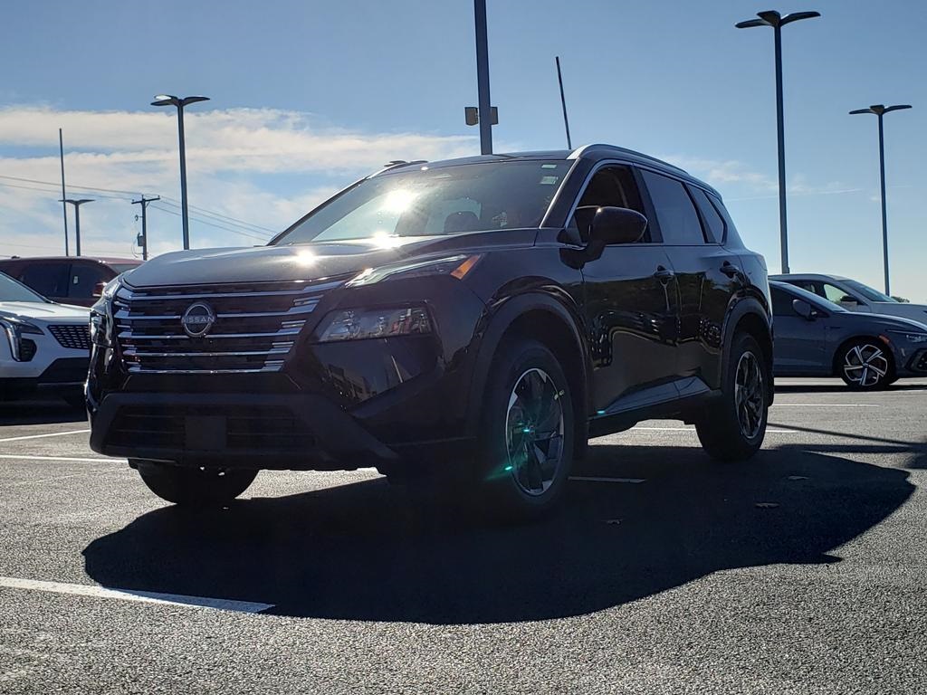 new 2026 Nissan Rogue car, priced at $32,889