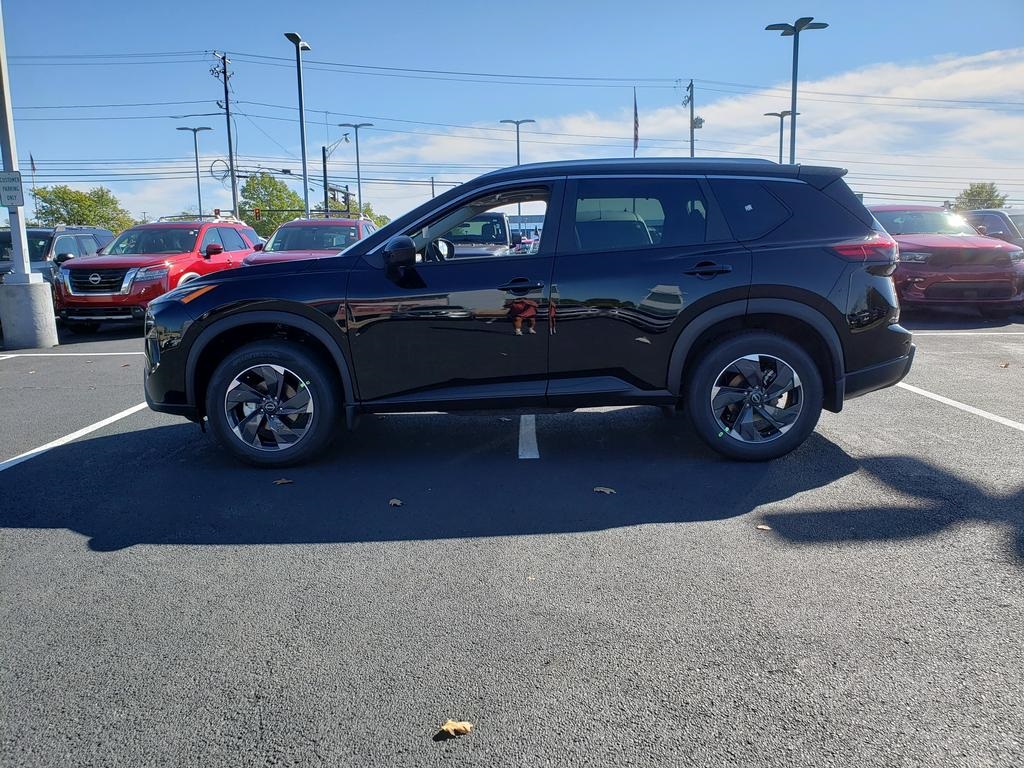 new 2026 Nissan Rogue car, priced at $32,889