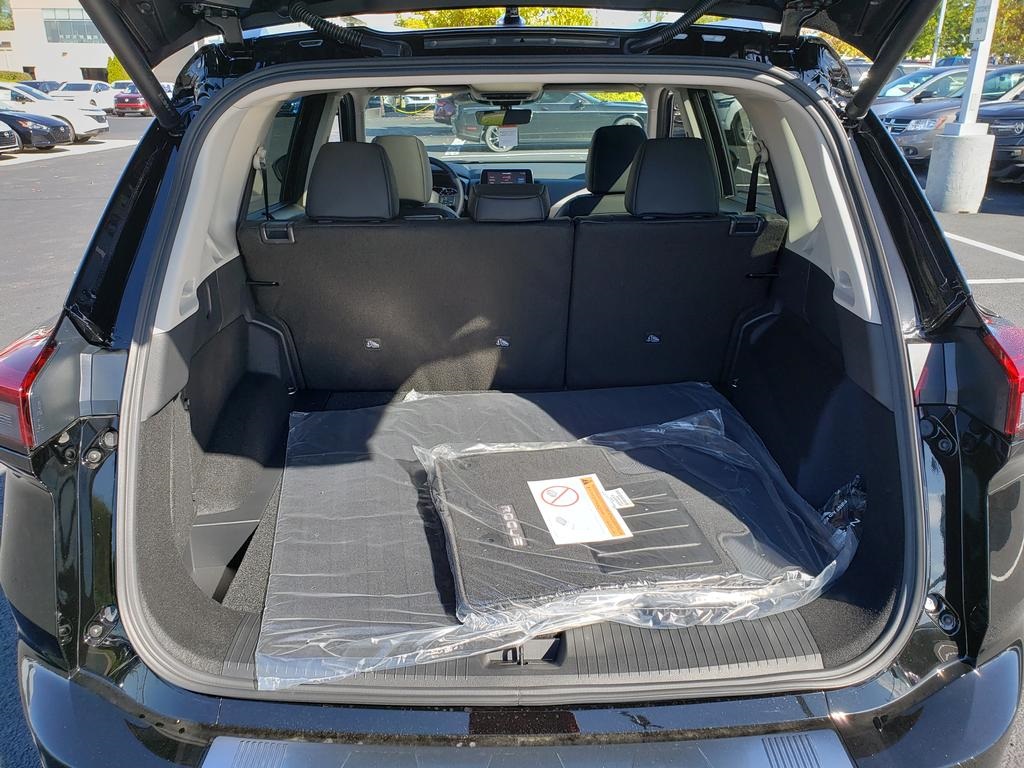 new 2026 Nissan Rogue car, priced at $32,889