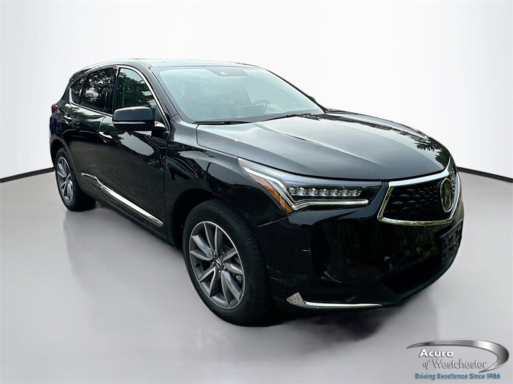 used 2023 Acura RDX car, priced at $37,499