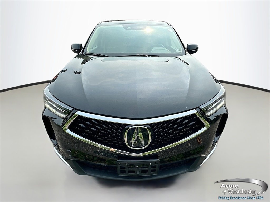 used 2023 Acura RDX car, priced at $37,499