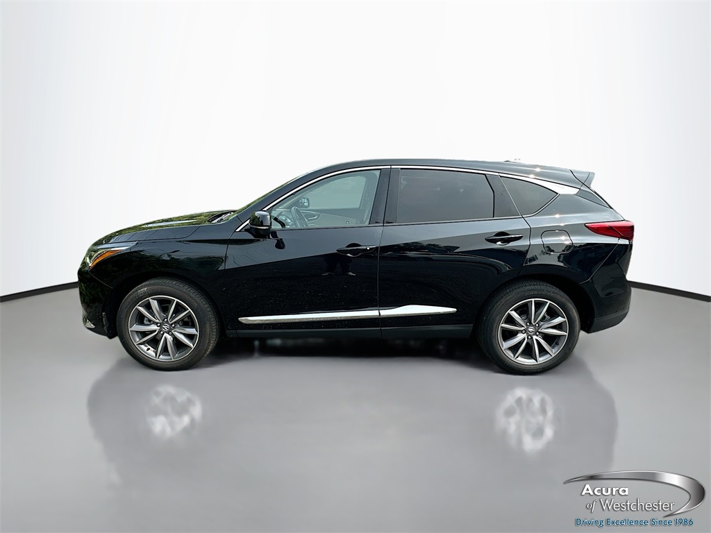 used 2023 Acura RDX car, priced at $37,499