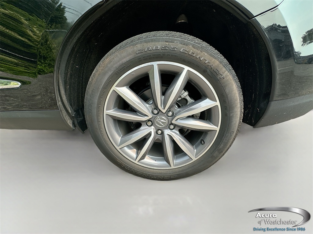 used 2023 Acura RDX car, priced at $37,499