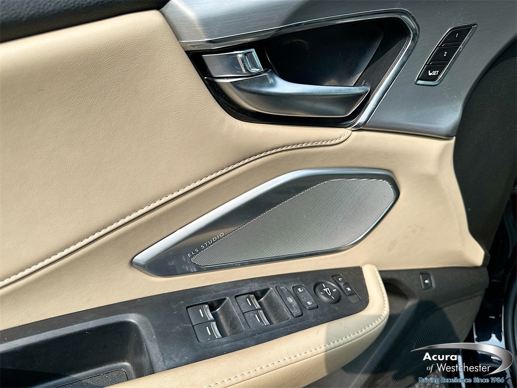 used 2023 Acura RDX car, priced at $37,499
