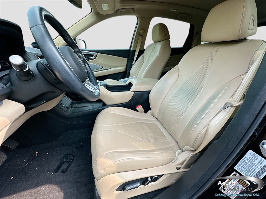 used 2023 Acura RDX car, priced at $37,499