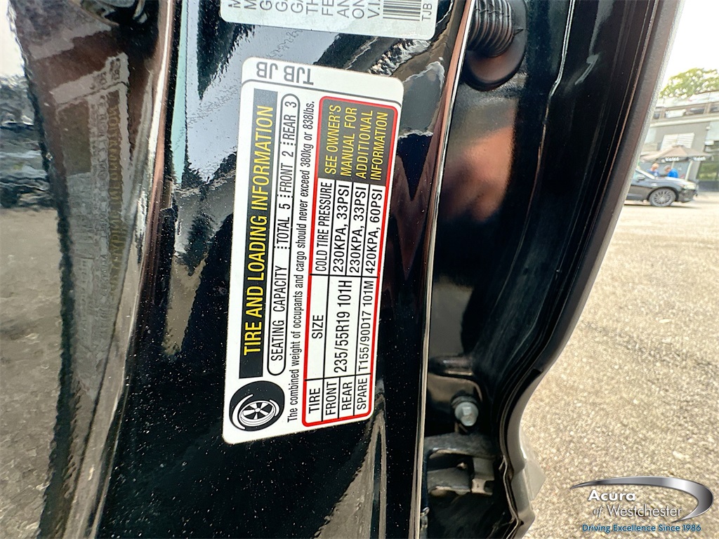 used 2023 Acura RDX car, priced at $37,499