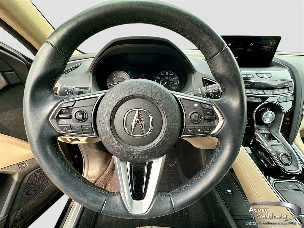 used 2023 Acura RDX car, priced at $37,499