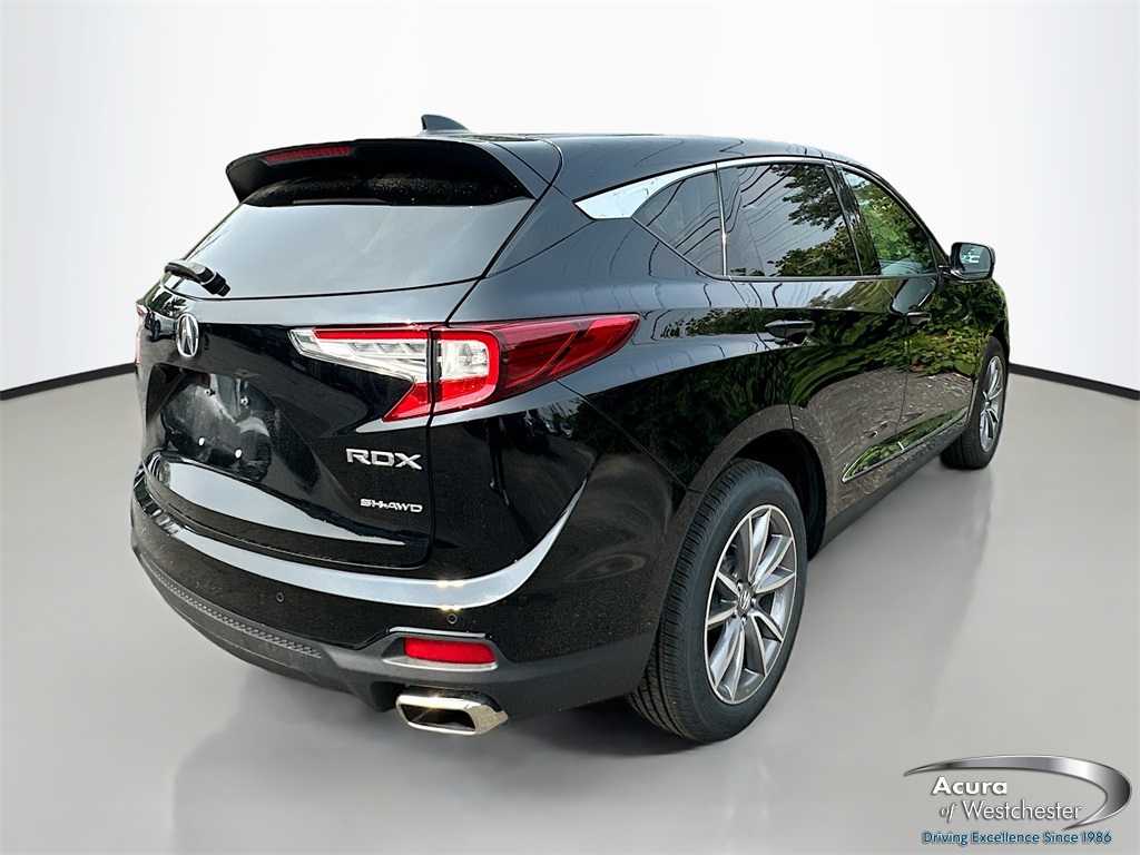 used 2023 Acura RDX car, priced at $37,499