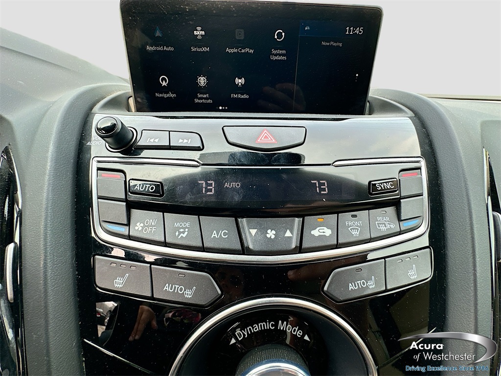 used 2023 Acura RDX car, priced at $37,499