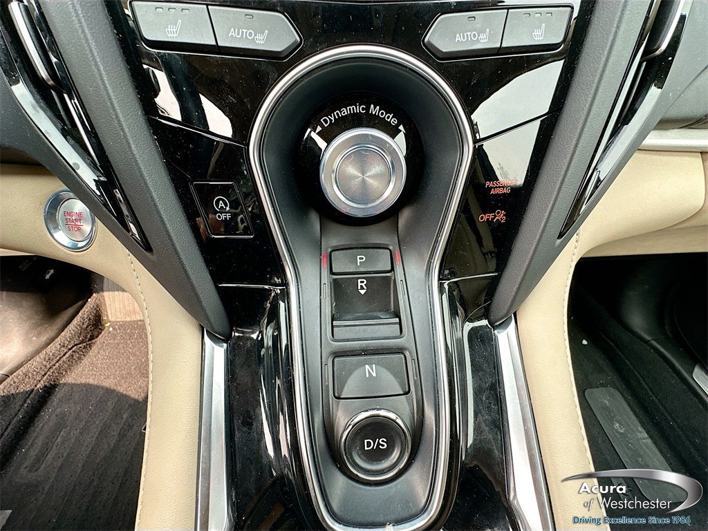 used 2023 Acura RDX car, priced at $37,499