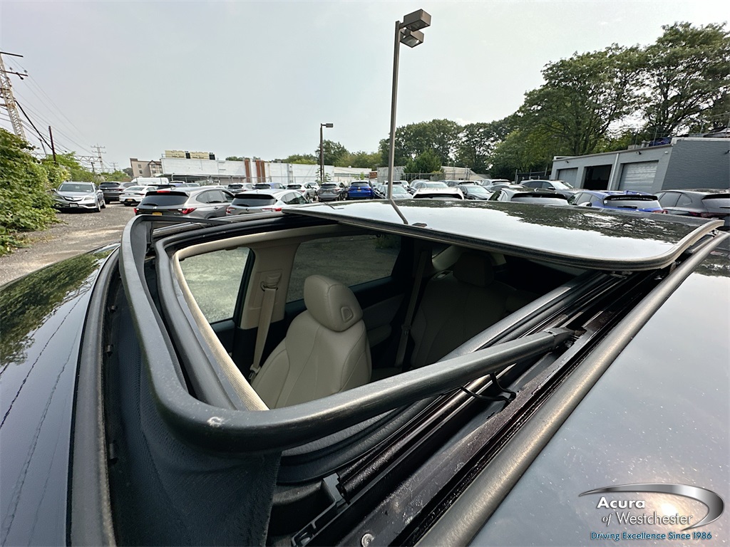 used 2023 Acura RDX car, priced at $37,499