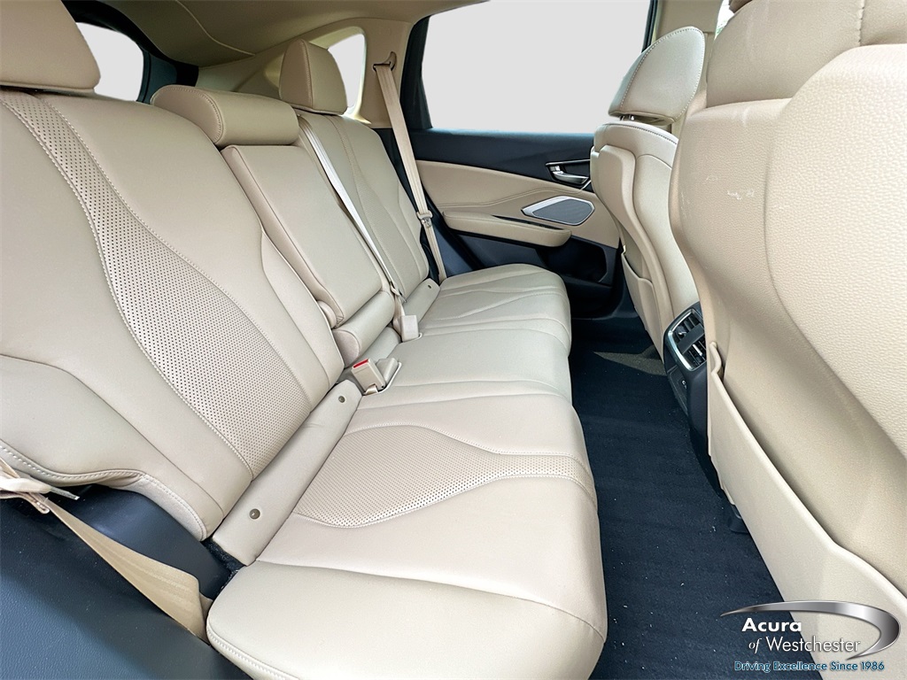 used 2023 Acura RDX car, priced at $37,499