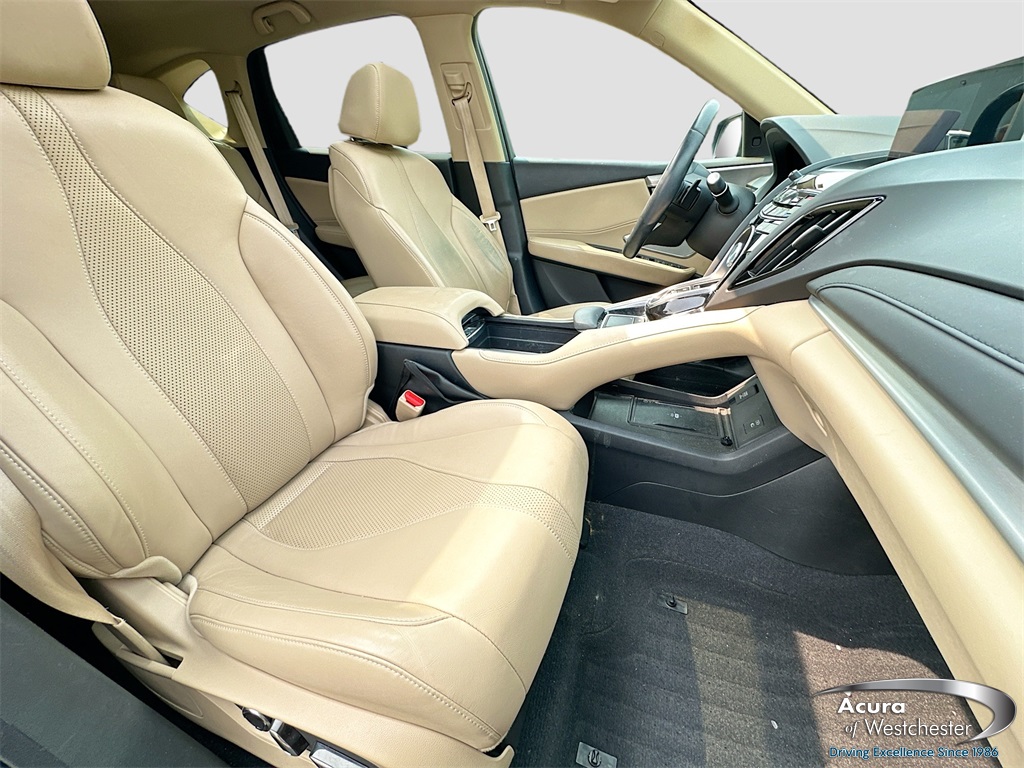 used 2023 Acura RDX car, priced at $37,499