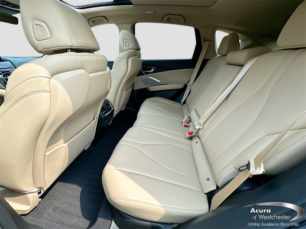 used 2023 Acura RDX car, priced at $37,499