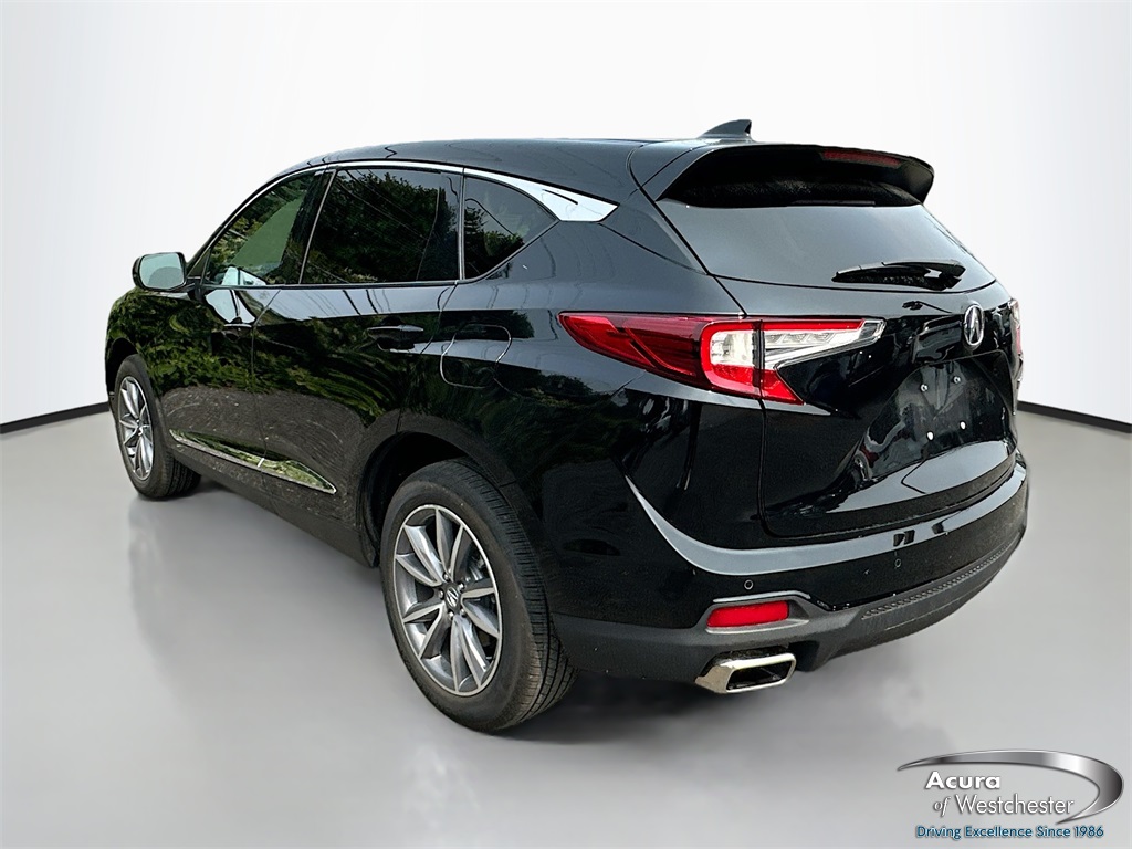 used 2023 Acura RDX car, priced at $37,499