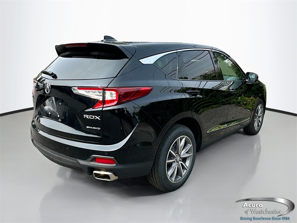 used 2023 Acura RDX car, priced at $37,499