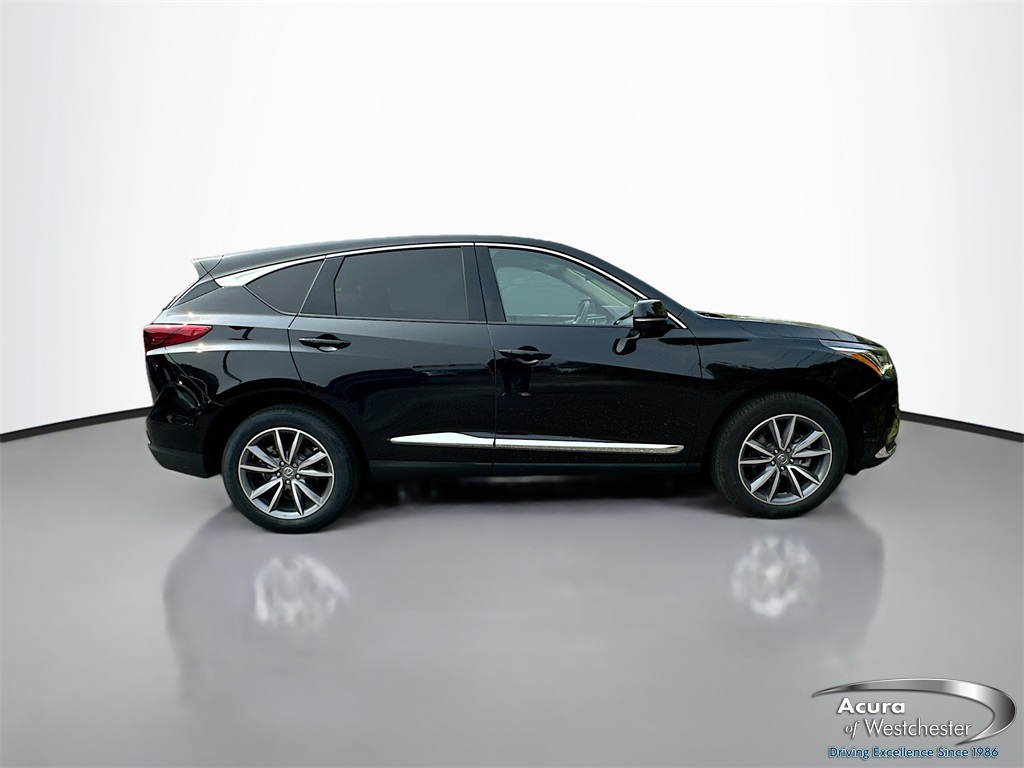 used 2023 Acura RDX car, priced at $37,499