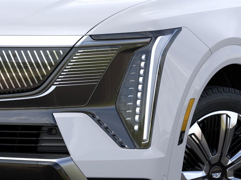 new 2025 Cadillac Escalade IQ car, priced at $151,910