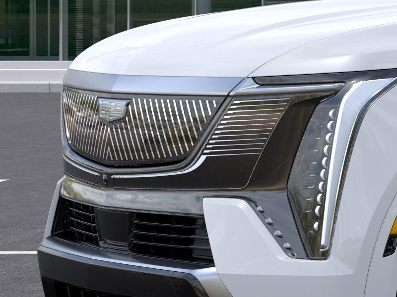 new 2025 Cadillac Escalade IQ car, priced at $151,910