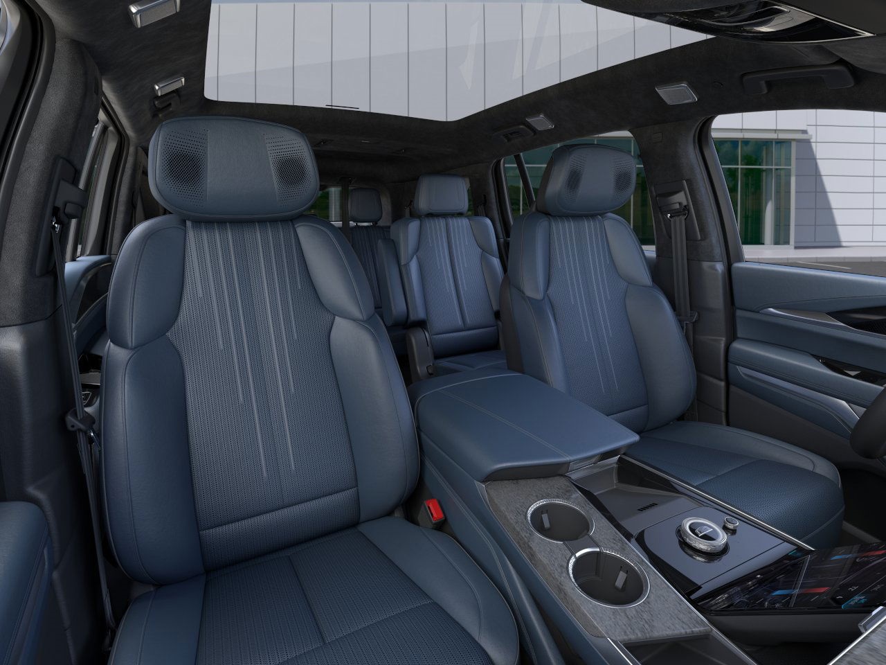 new 2025 Cadillac Escalade IQ car, priced at $151,910