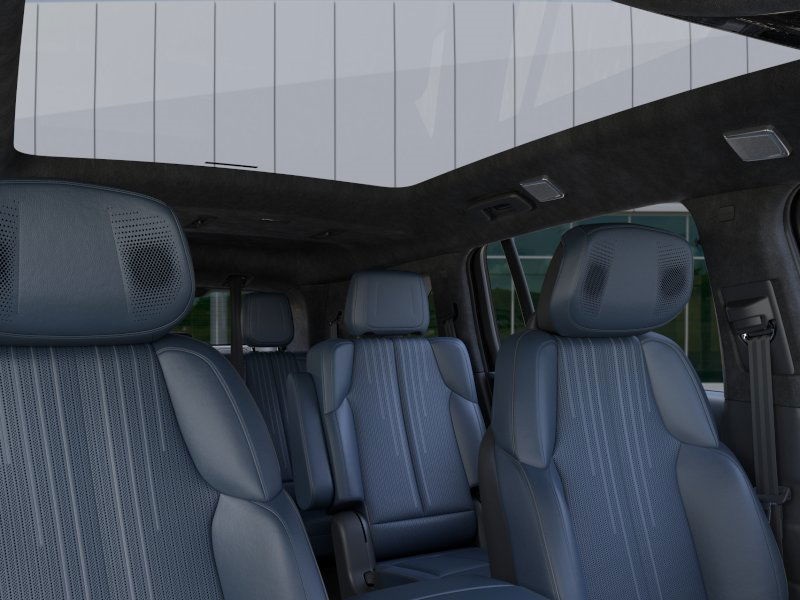 new 2025 Cadillac Escalade IQ car, priced at $151,910