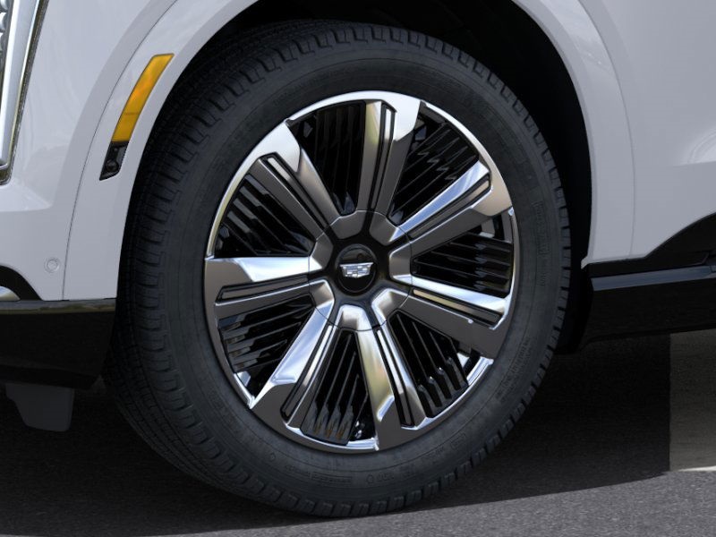 new 2025 Cadillac Escalade IQ car, priced at $151,910